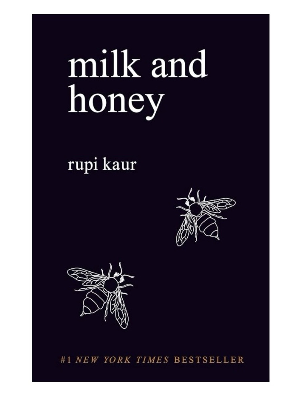 Set of 3 - Rupi Kaur books - Picture 3 of 5